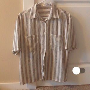 12th Tribe button up Shirt